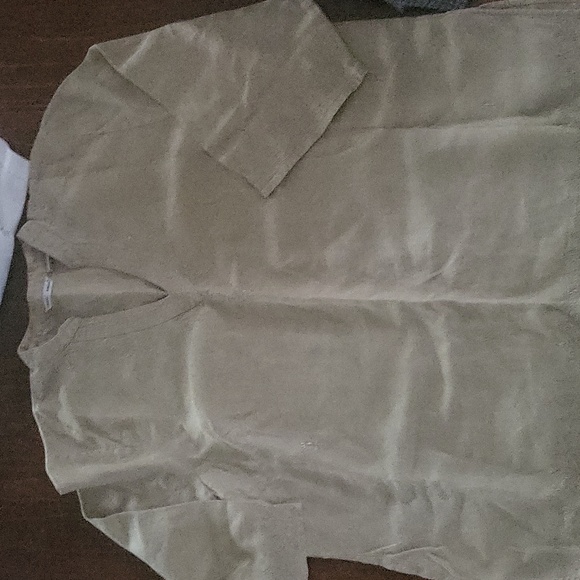 100% Linen top/tunic - Picture 1 of 6